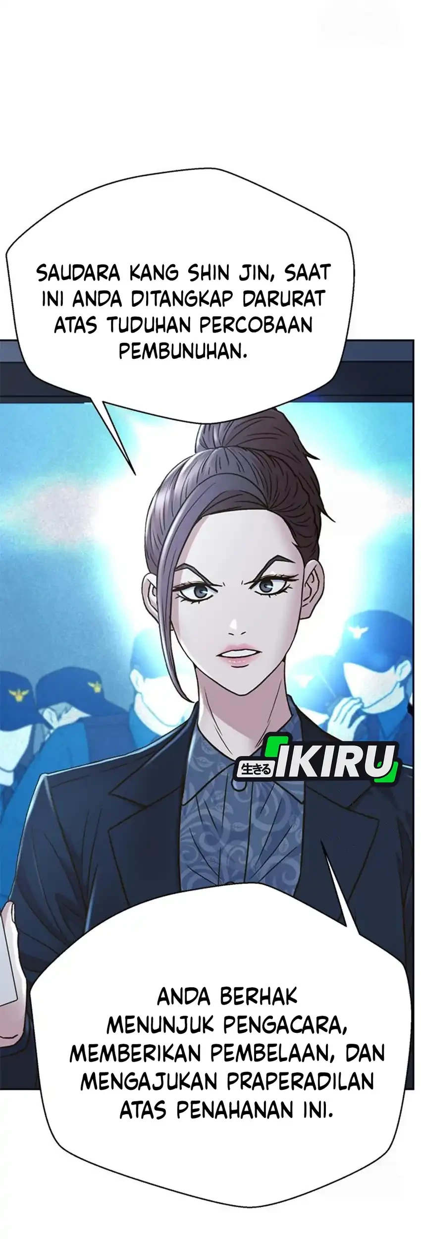 Judge Lee Han Young Chapter 215 Gambar 68