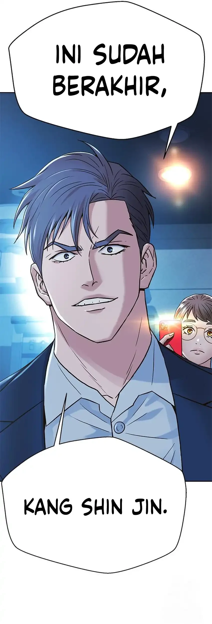 Judge Lee Han Young Chapter 215 Gambar 70