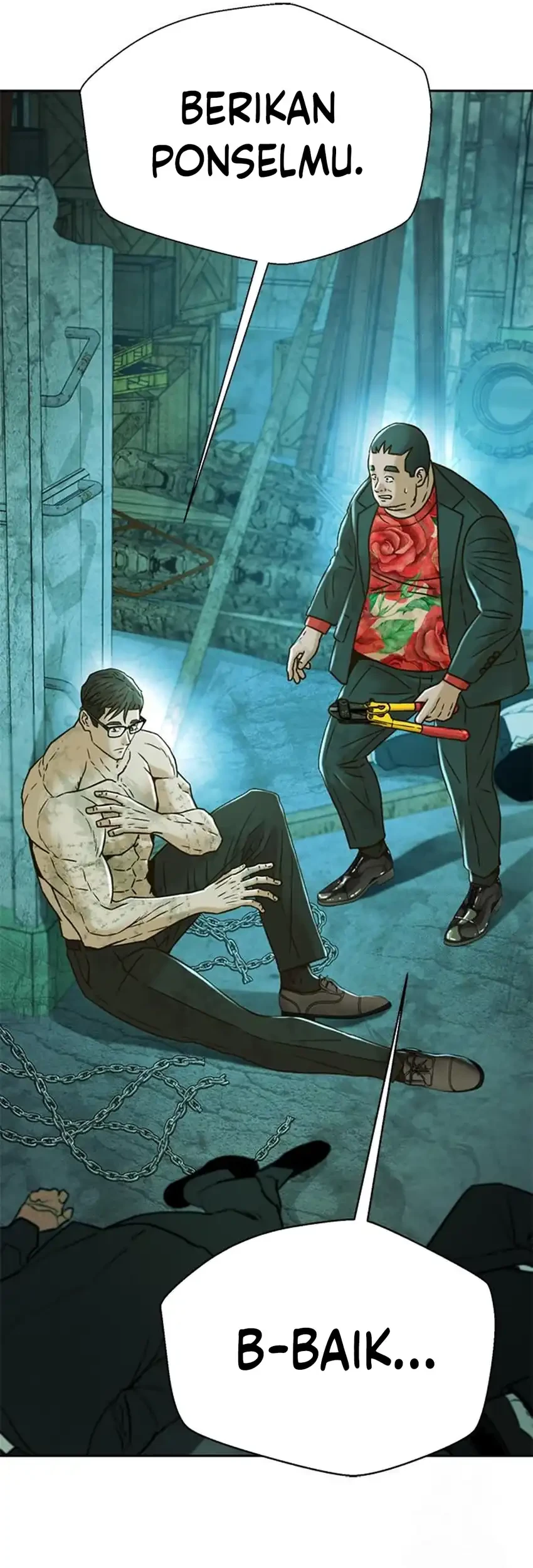 Judge Lee Han Young Chapter 215 Gambar 76