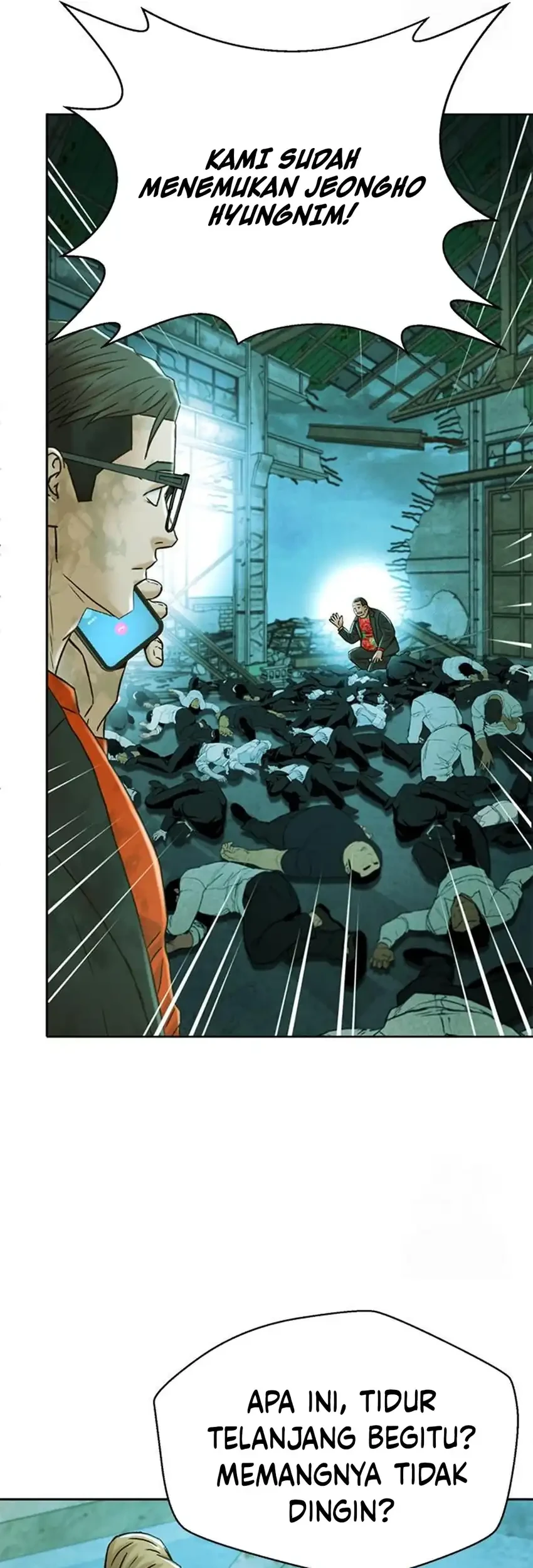 Judge Lee Han Young Chapter 215 Gambar 80