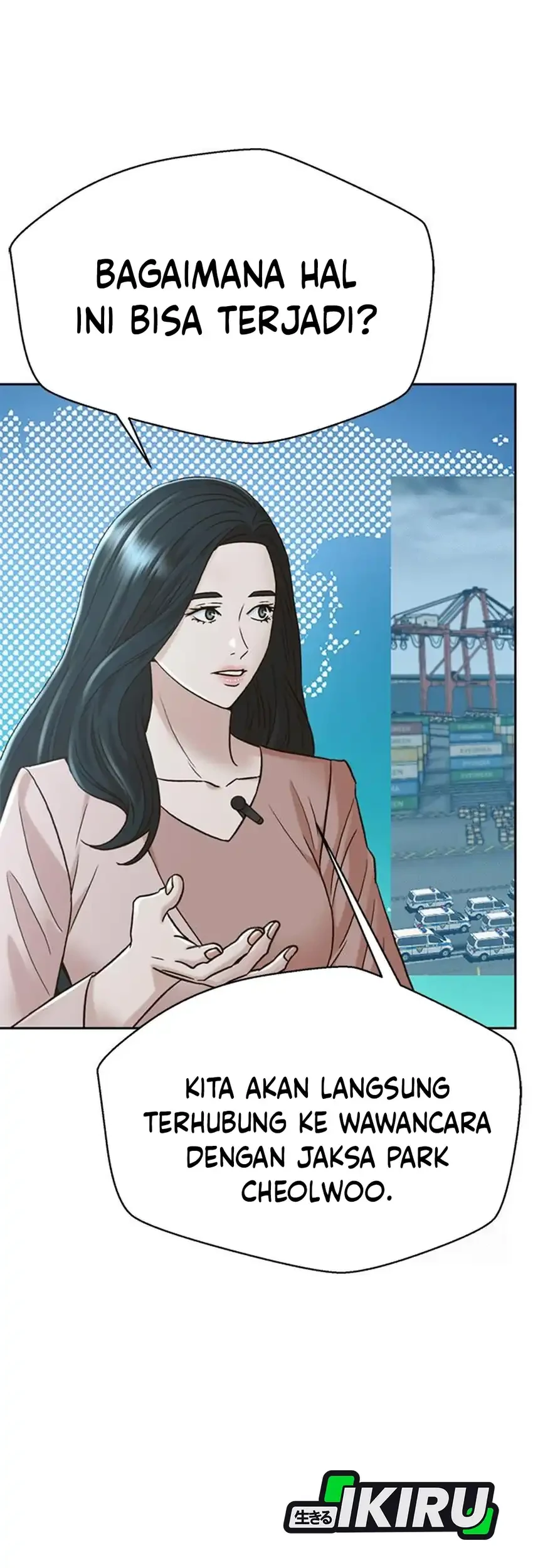 Judge Lee Han Young Chapter 215 Gambar 92