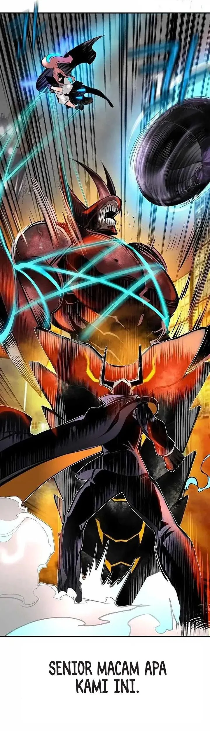 Jungle Juice Chapter 196 Gambar 20