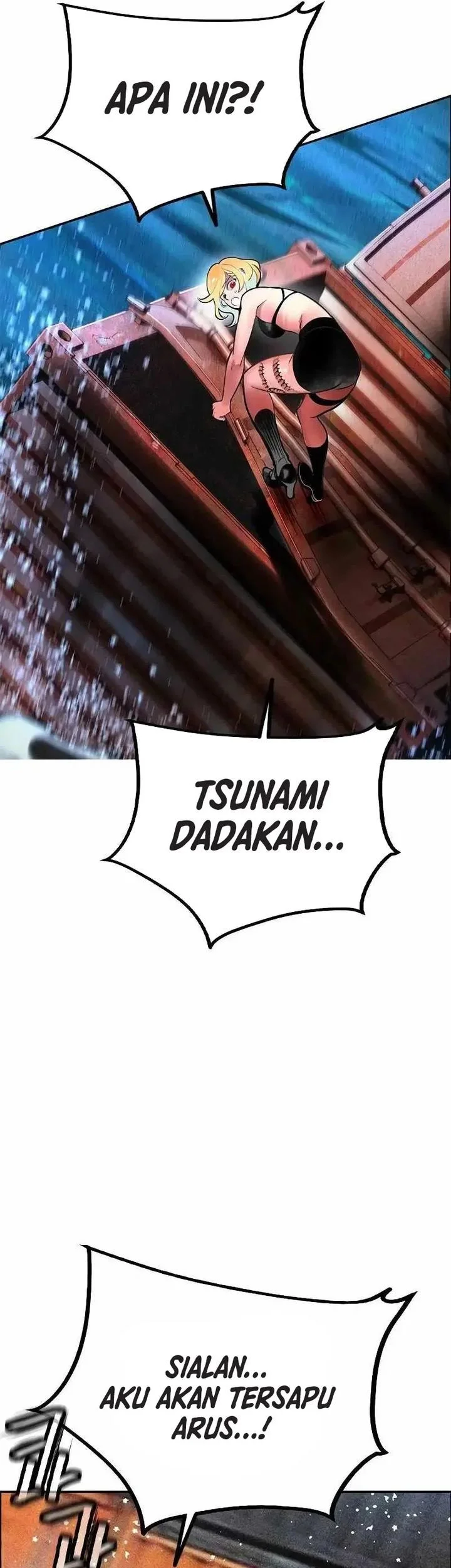 Jungle Juice Chapter 196 Gambar 47