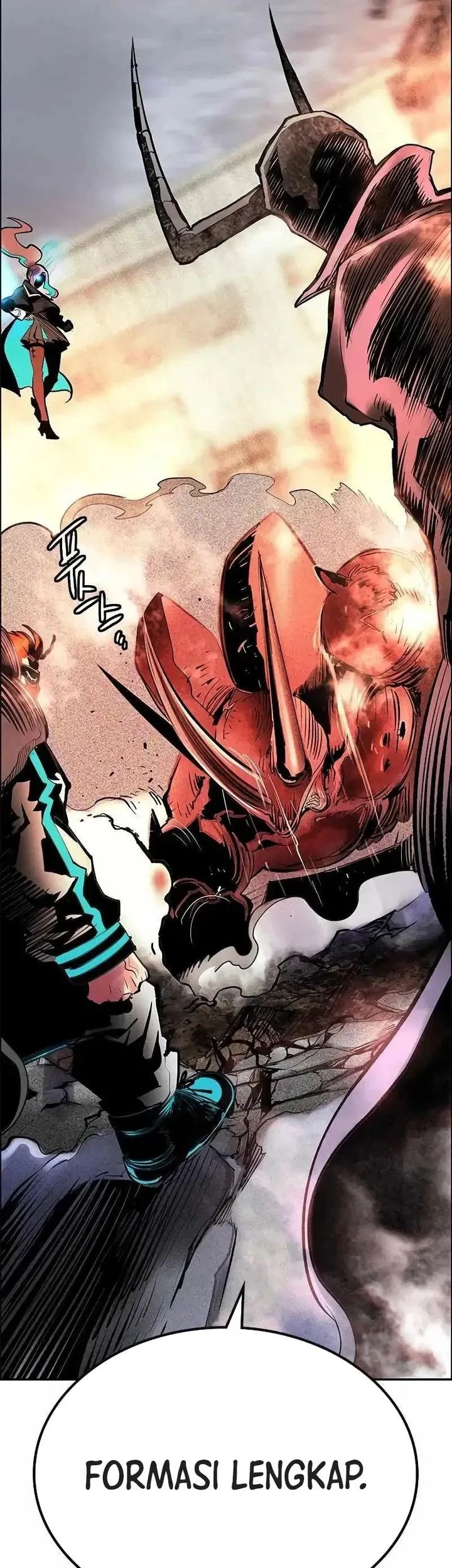 Jungle Juice Chapter 196 Gambar 3