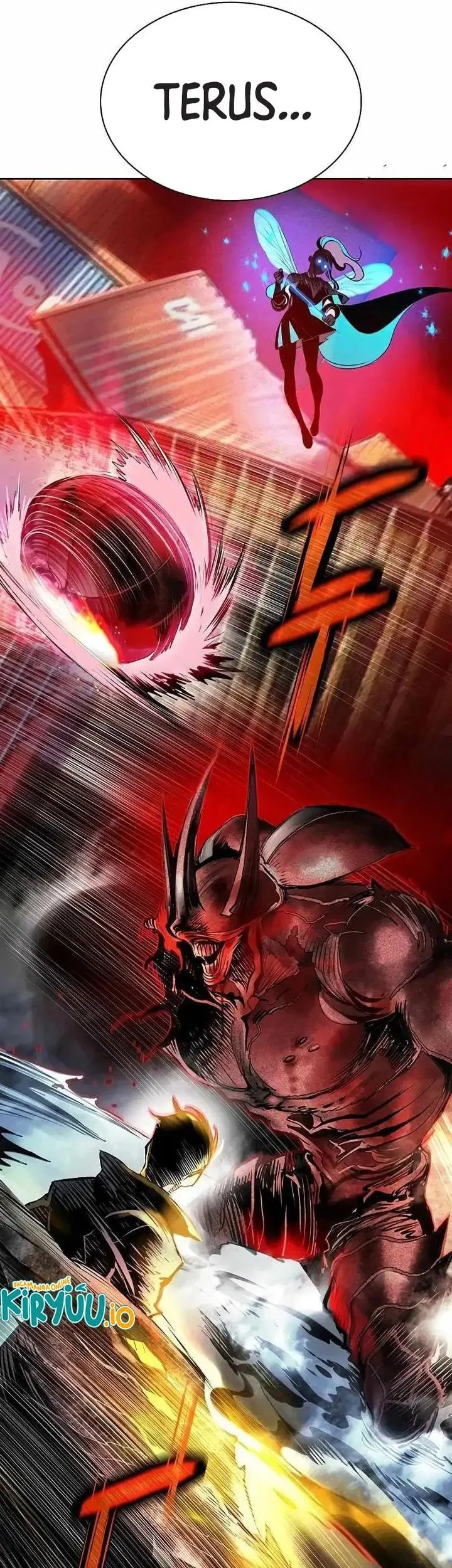 Jungle Juice Chapter 196 Gambar 88