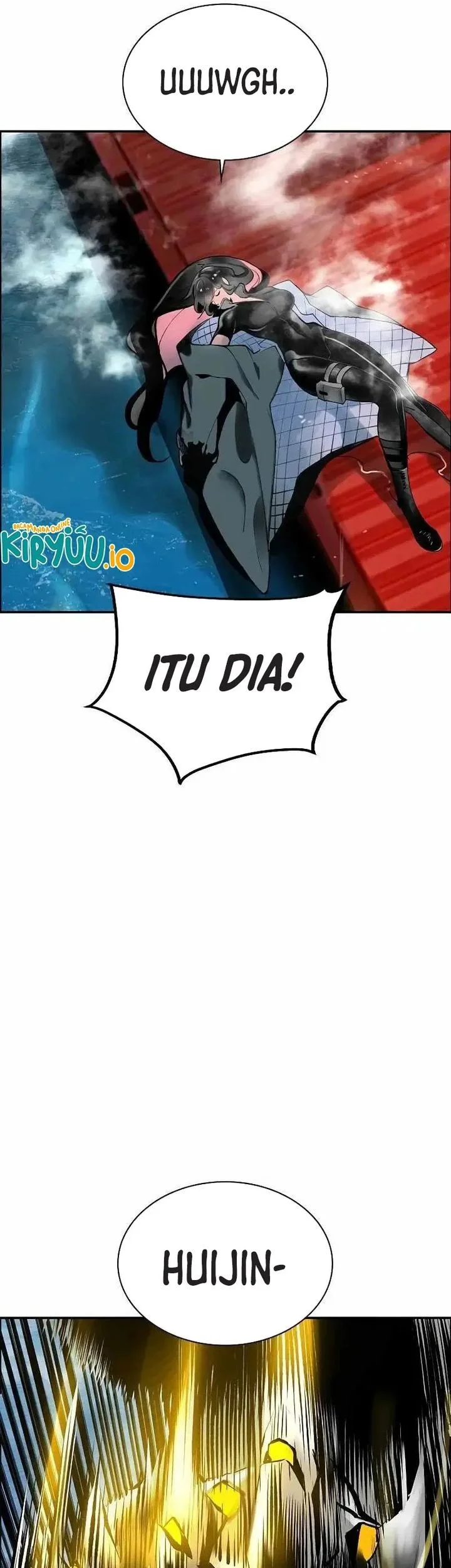 Jungle Juice Chapter 196 Gambar 98