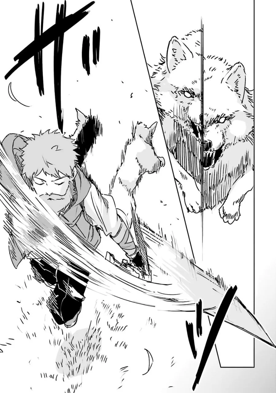 Juusho Futei Camper wa Dungeon de Nonbiri to Kurashitai ~Kiken na Shinsou Monster mo Ore ni Totte wa Shokuzai desu~ Chapter 1 Gambar 18