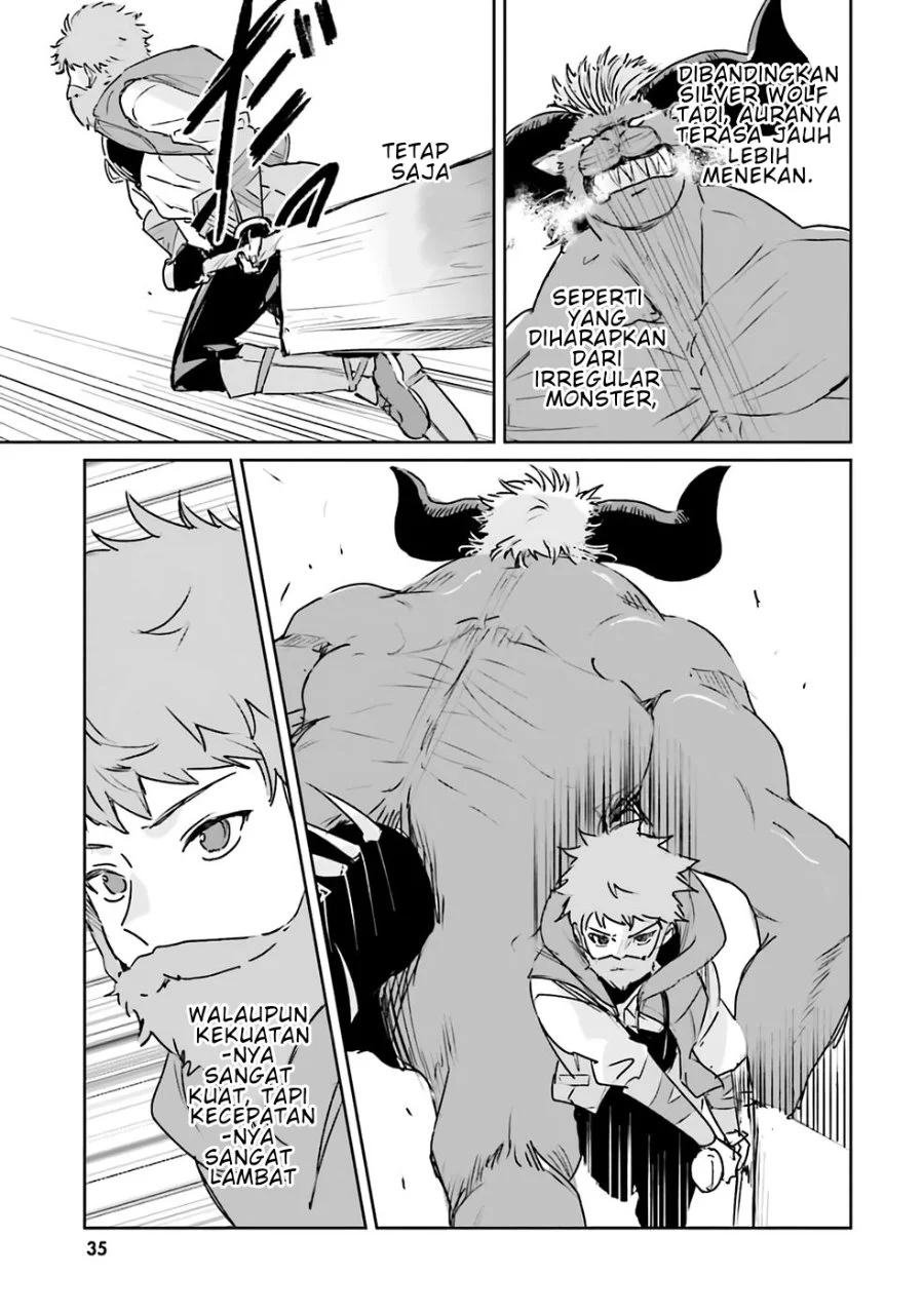 Juusho Futei Camper wa Dungeon de Nonbiri to Kurashitai ~Kiken na Shinsou Monster mo Ore ni Totte wa Shokuzai desu~ Chapter 1 Gambar 36