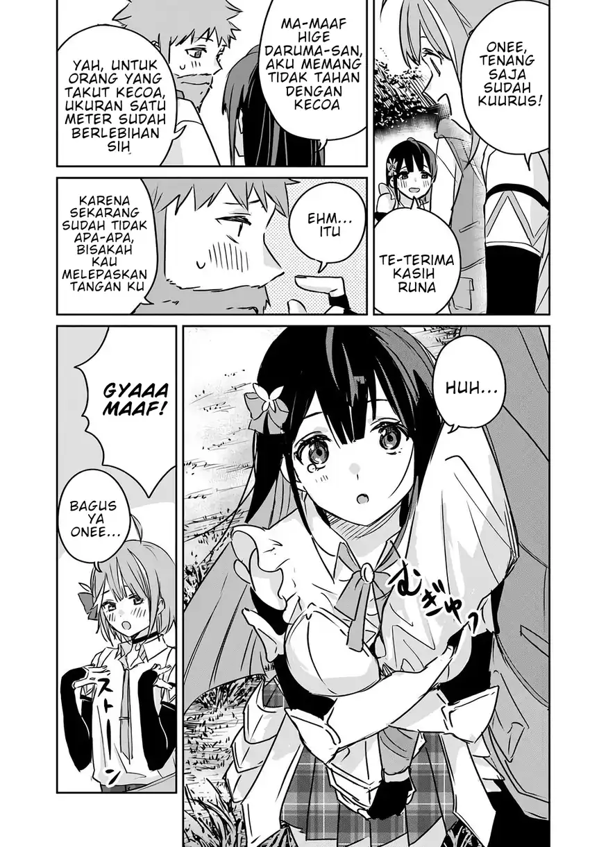 Juusho Futei Camper wa Dungeon de Nonbiri to Kurashitai ~Kiken na Shinsou Monster mo Ore ni Totte wa Shokuzai desu~ Chapter 2 Gambar 30