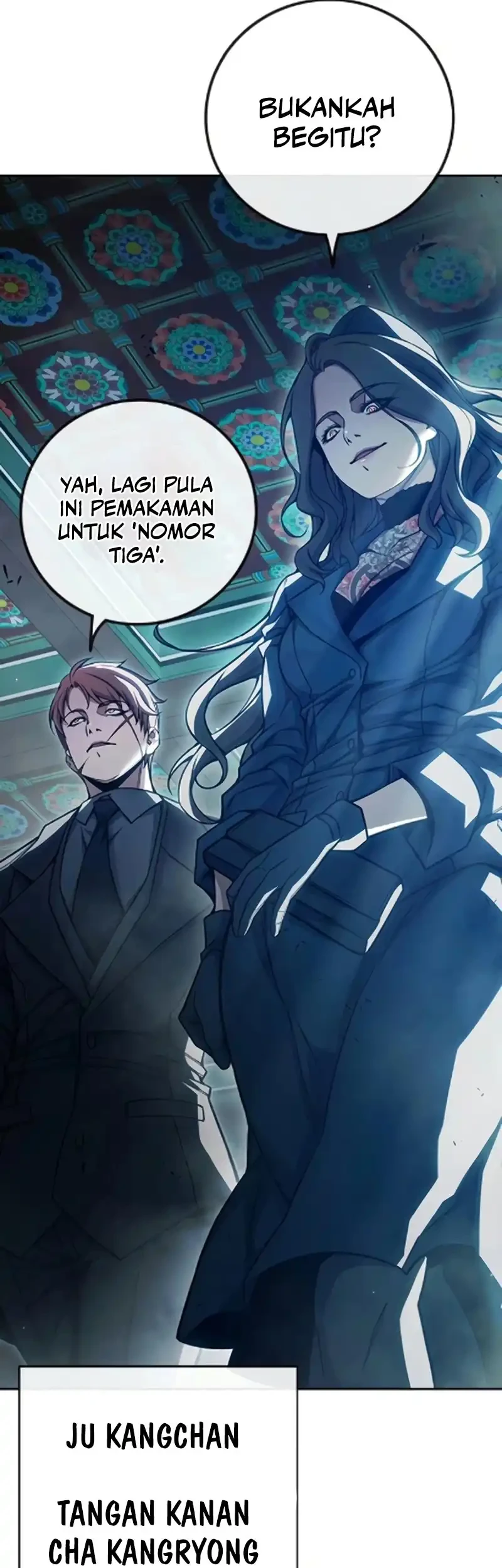 Juvenile Prison Chapter 88 Gambar 66