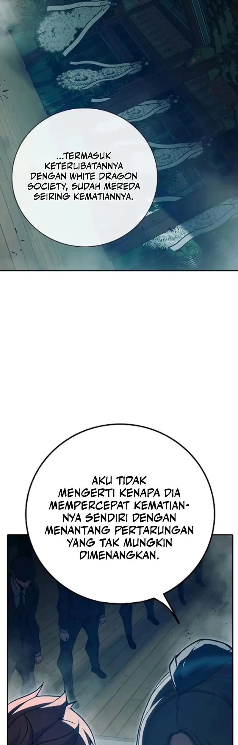 Juvenile Prison Chapter 88 Gambar 72