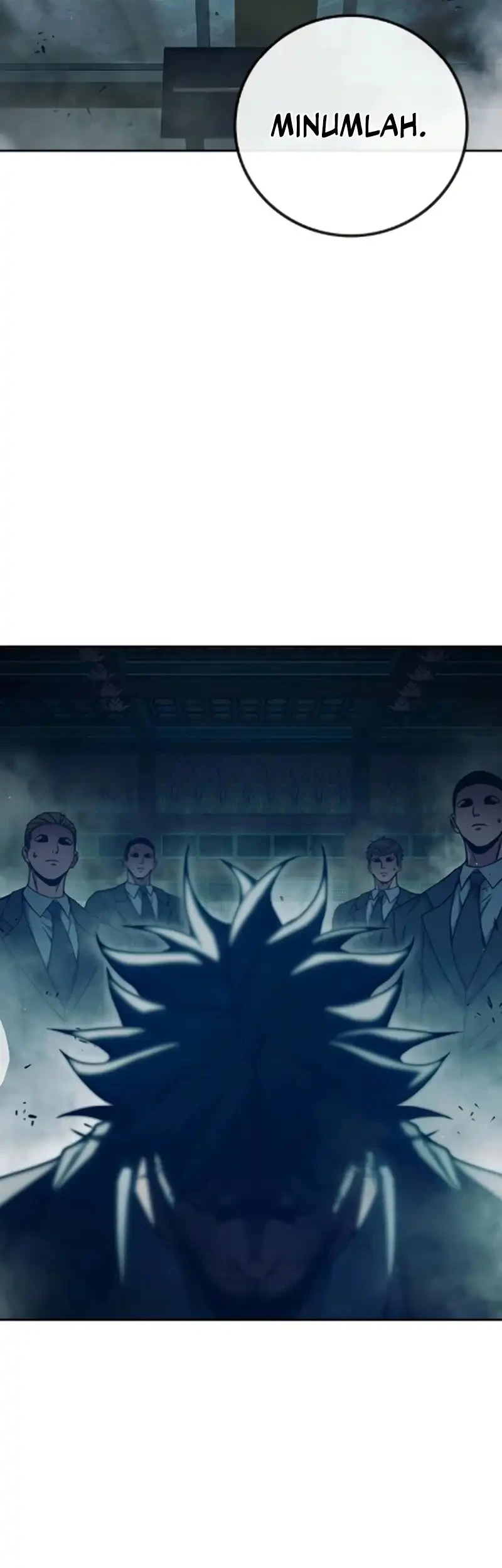 Juvenile Prison Chapter 88 Gambar 90