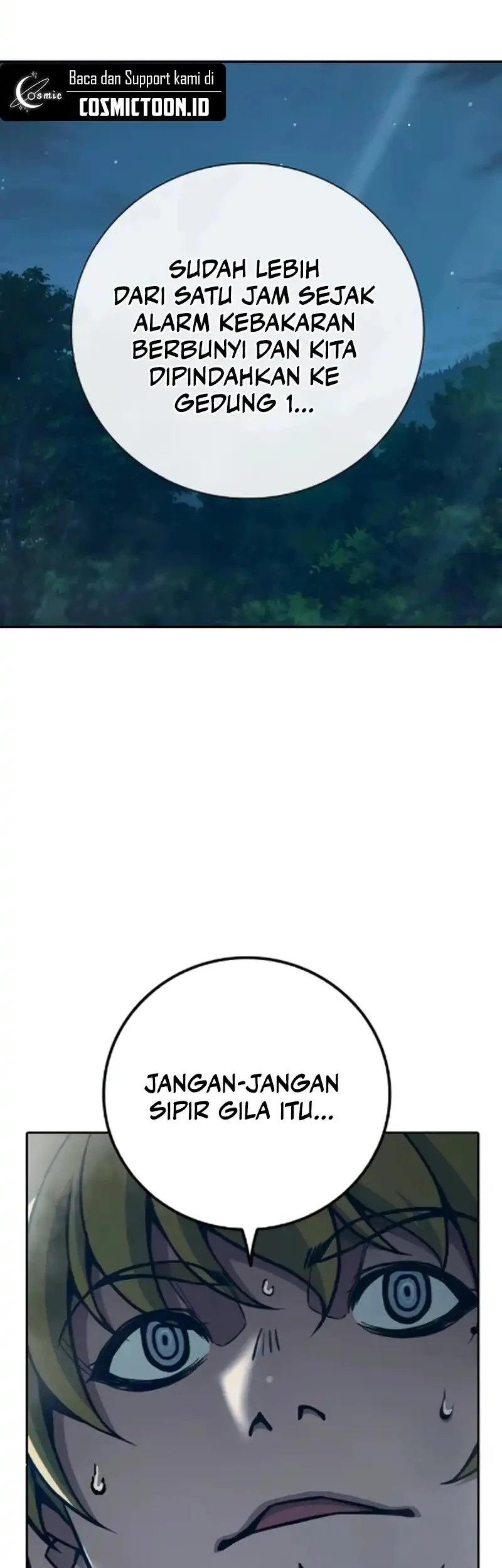 Juvenile Prison Chapter 88 Gambar 5