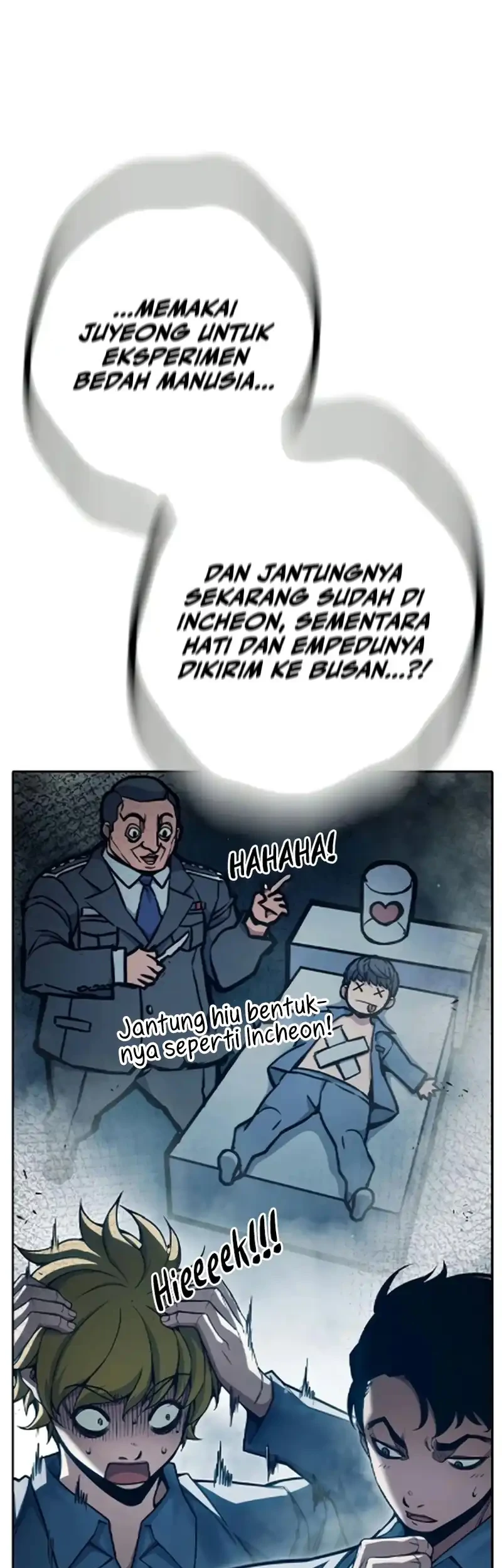 Juvenile Prison Chapter 88 Gambar 7
