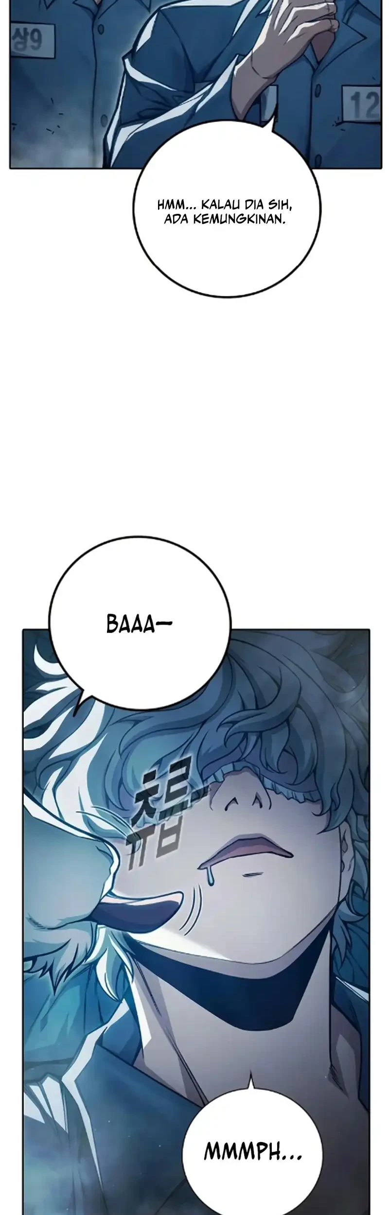 Juvenile Prison Chapter 88 Gambar 8