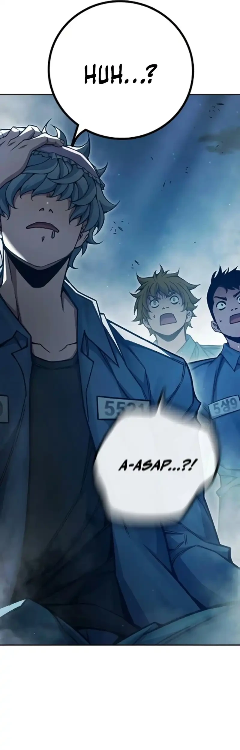 Juvenile Prison Chapter 88 Gambar 13