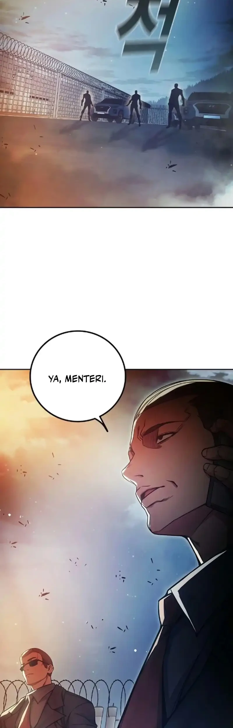 Juvenile Prison Chapter 88 Gambar 16