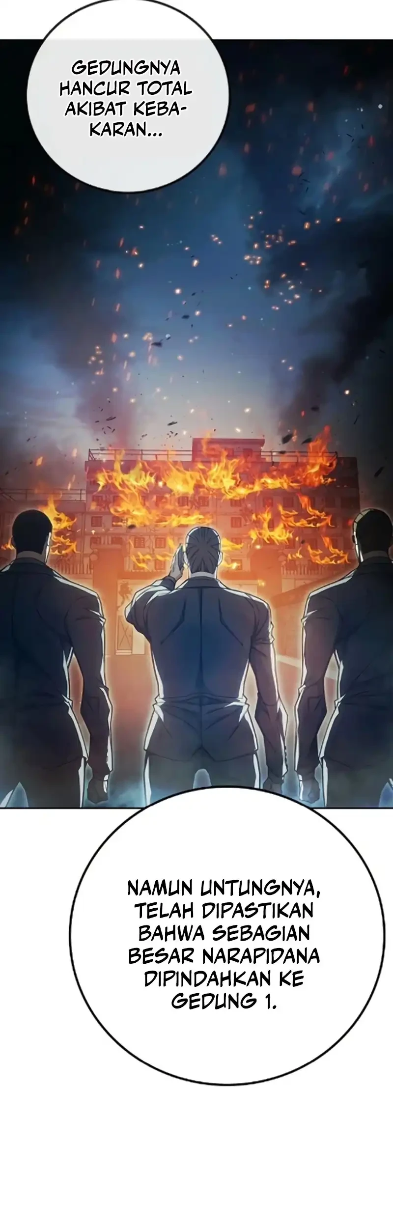 Juvenile Prison Chapter 88 Gambar 19