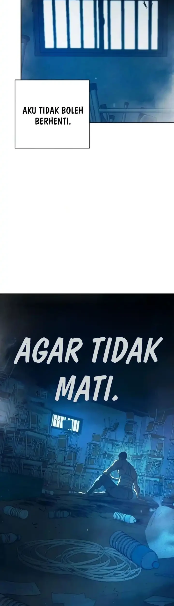 Juvenile Prison Chapter 89 Gambar 82