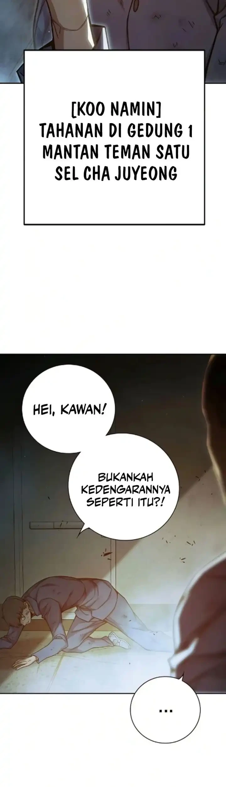 Juvenile Prison Chapter 89 Gambar 9