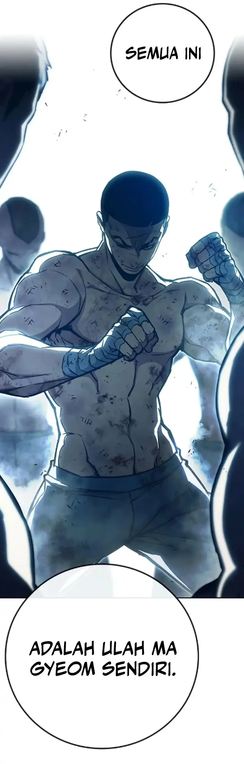 Juvenile Prison Chapter 90 Gambar 67