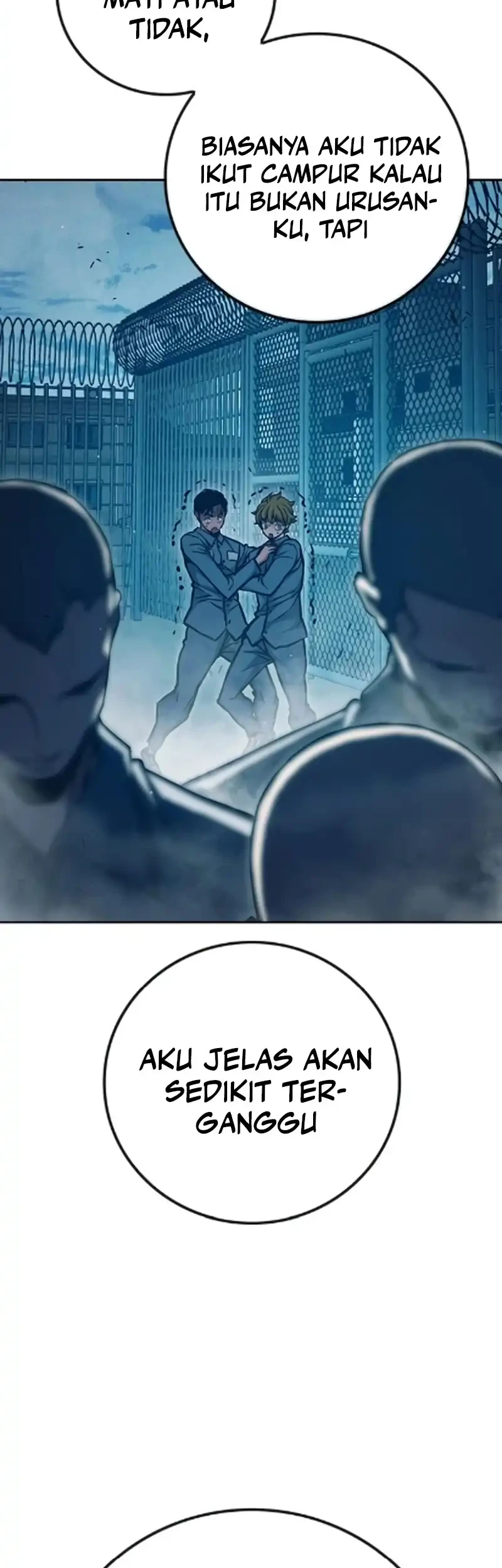 Juvenile Prison Chapter 90 Gambar 81