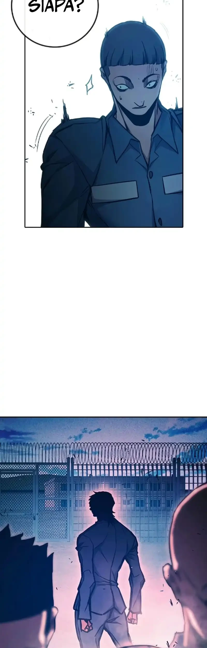 Juvenile Prison Chapter 90 Gambar 83