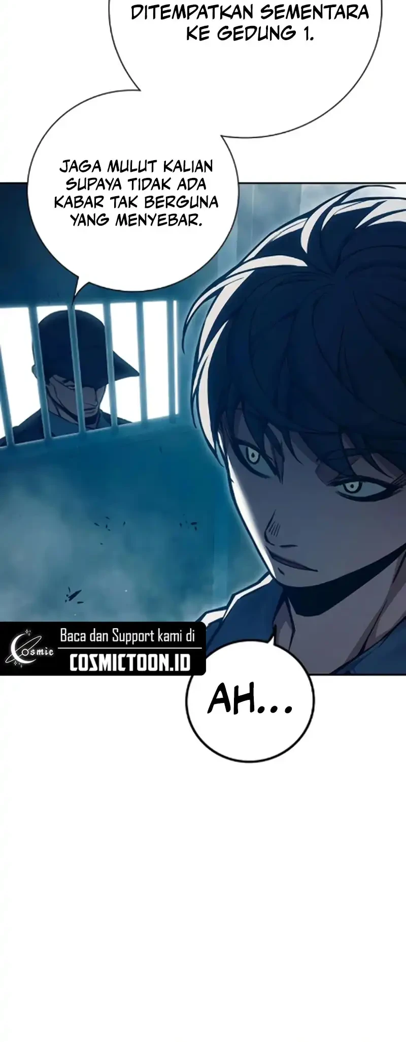 Juvenile Prison Chapter 90 Gambar 18