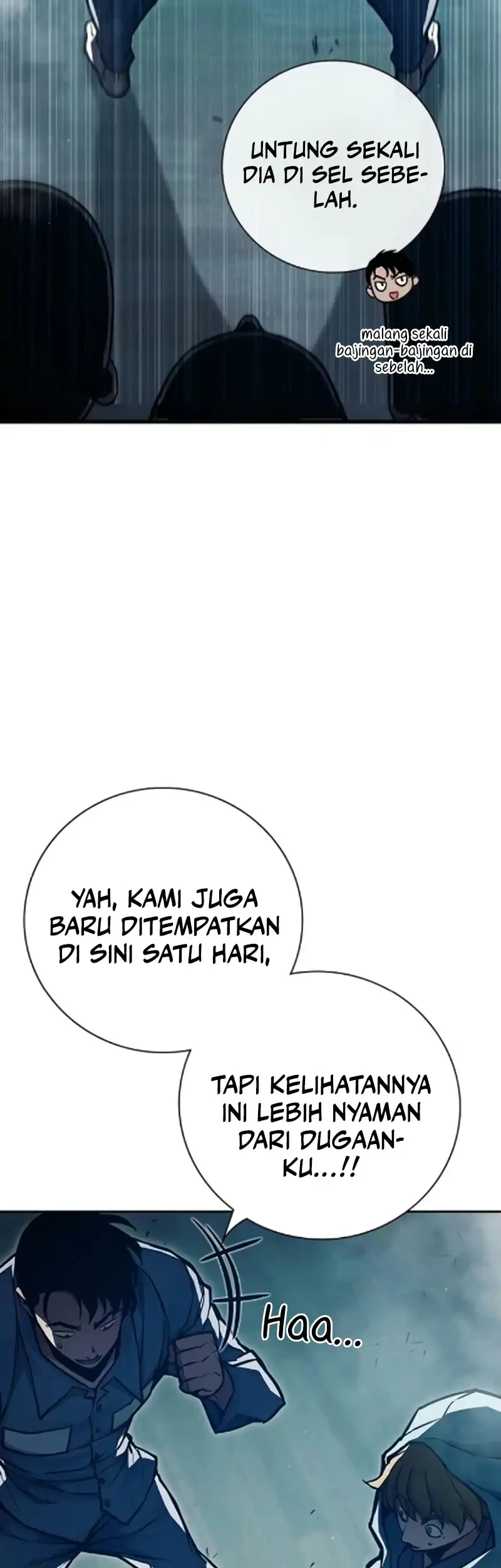 Juvenile Prison Chapter 90 Gambar 35