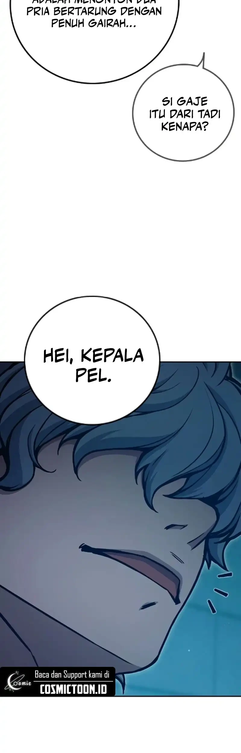 Juvenile Prison Chapter 90 Gambar 53