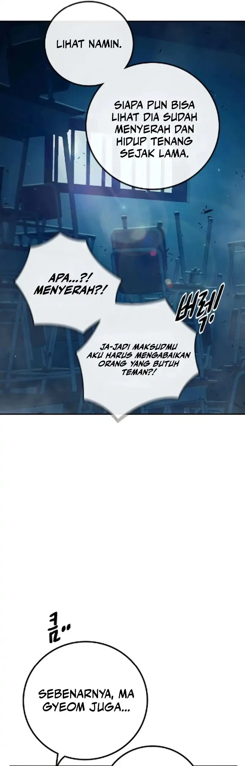 Juvenile Prison Chapter 91 Gambar 67