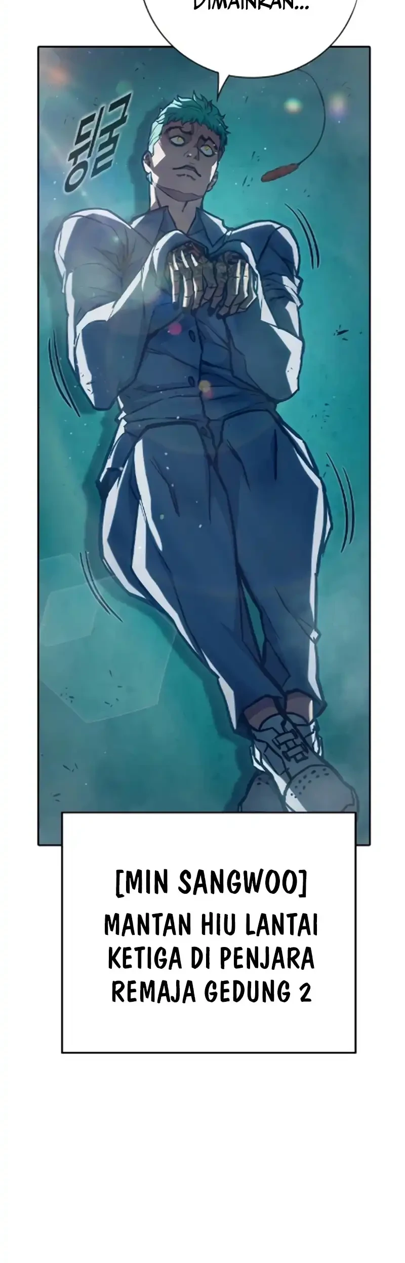 Juvenile Prison Chapter 91 Gambar 72