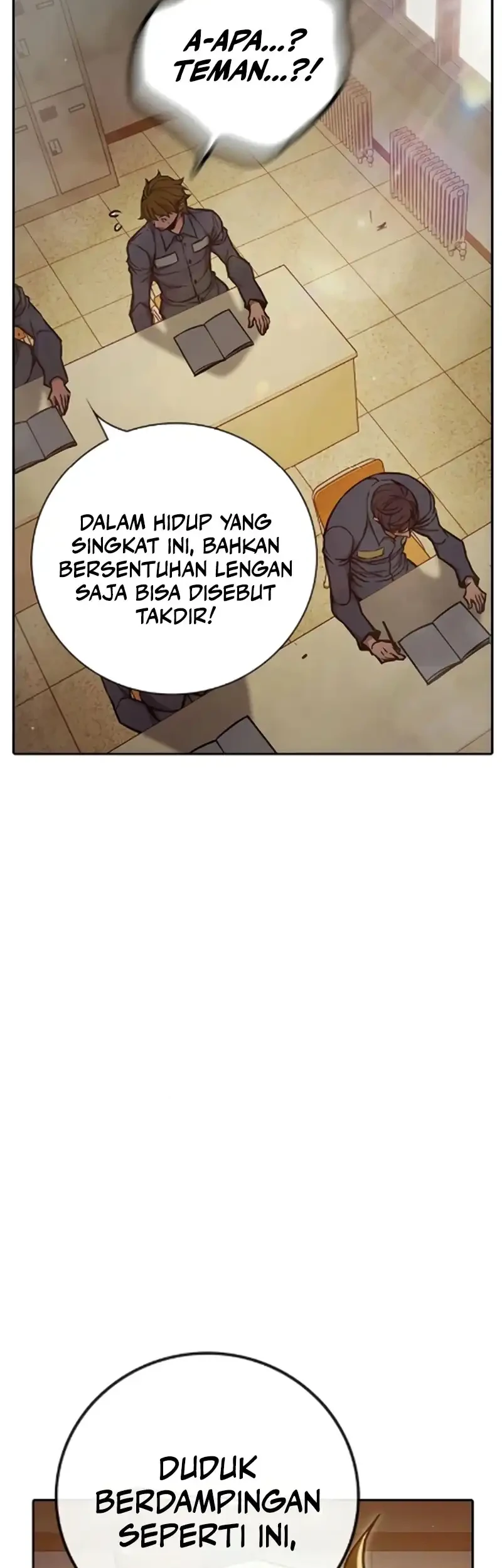 Juvenile Prison Chapter 91 Gambar 93