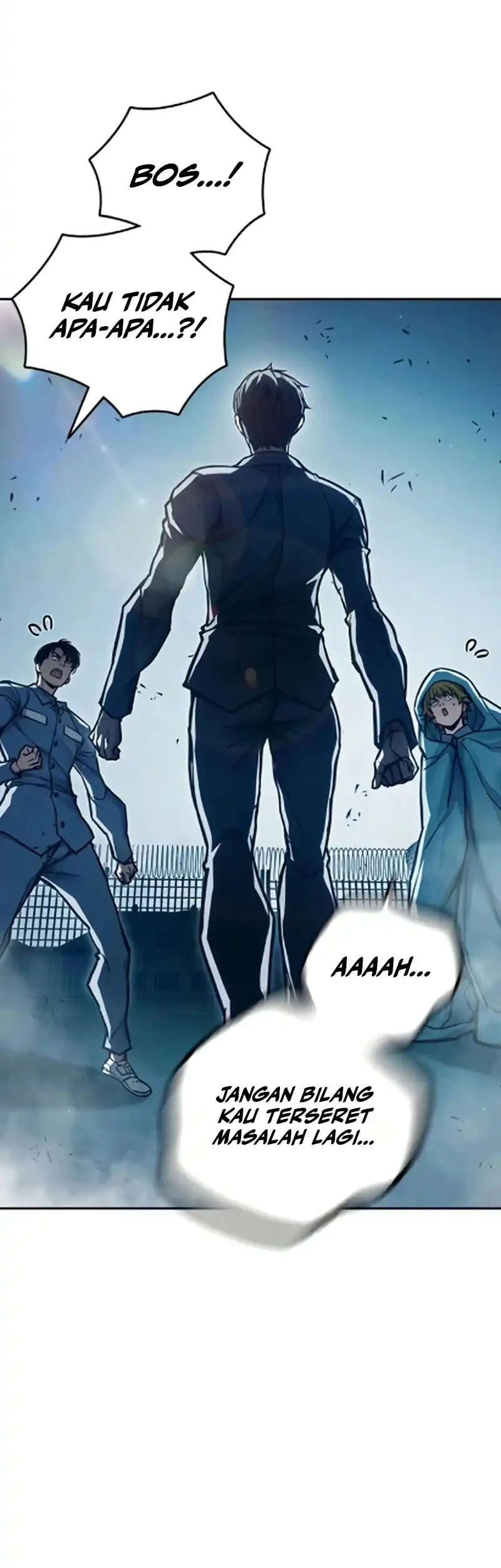 Juvenile Prison Chapter 91 Gambar 10