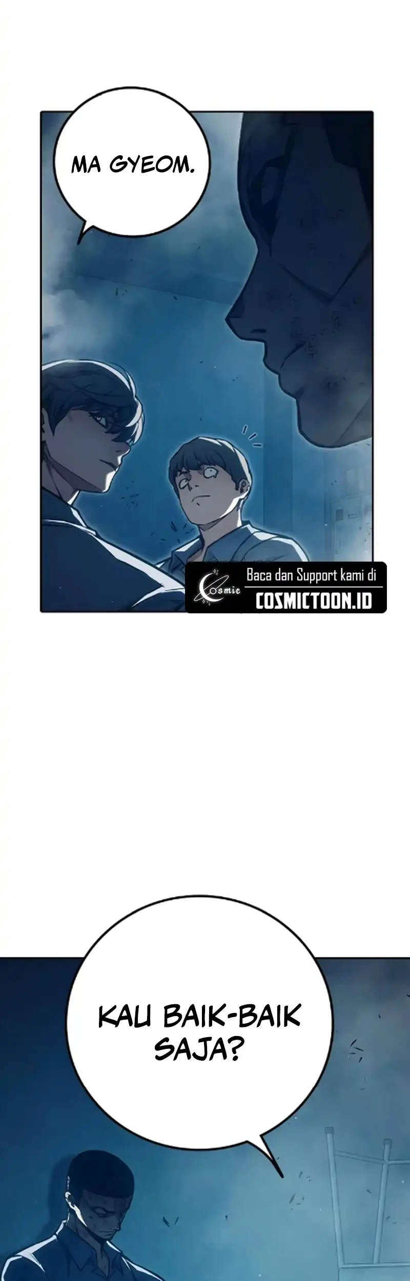 Juvenile Prison Chapter 91 Gambar 21