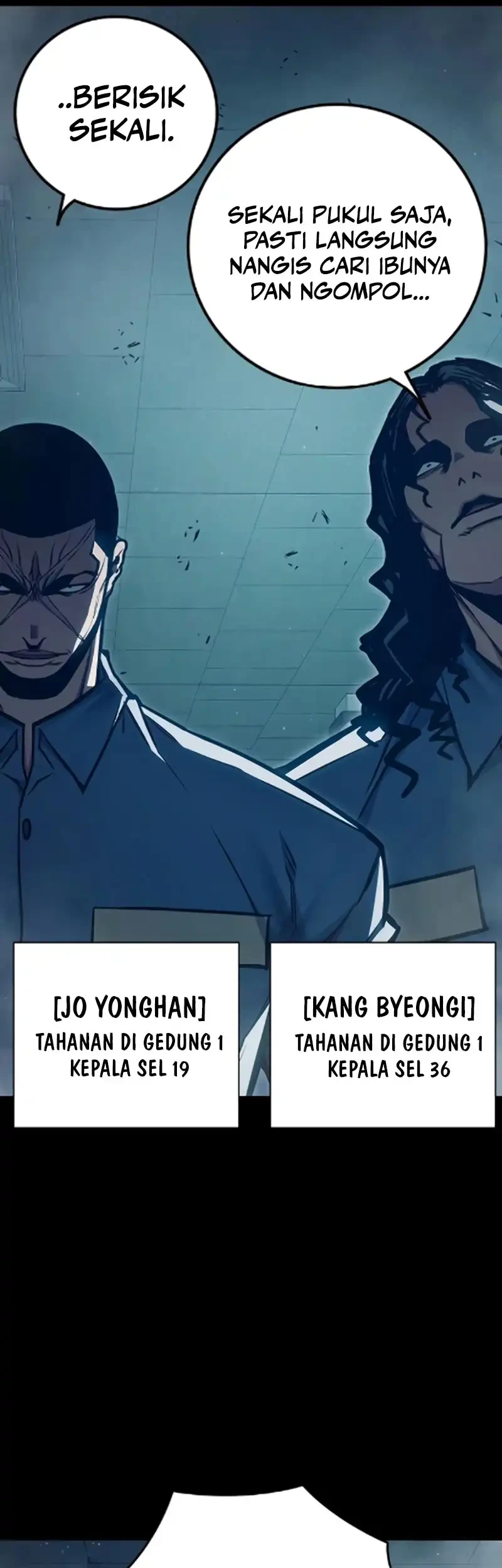 Juvenile Prison Chapter 91 Gambar 31