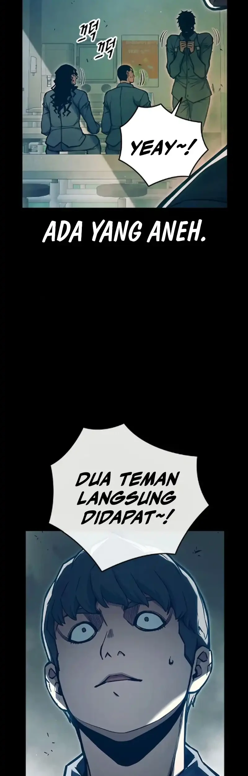 Juvenile Prison Chapter 91 Gambar 39