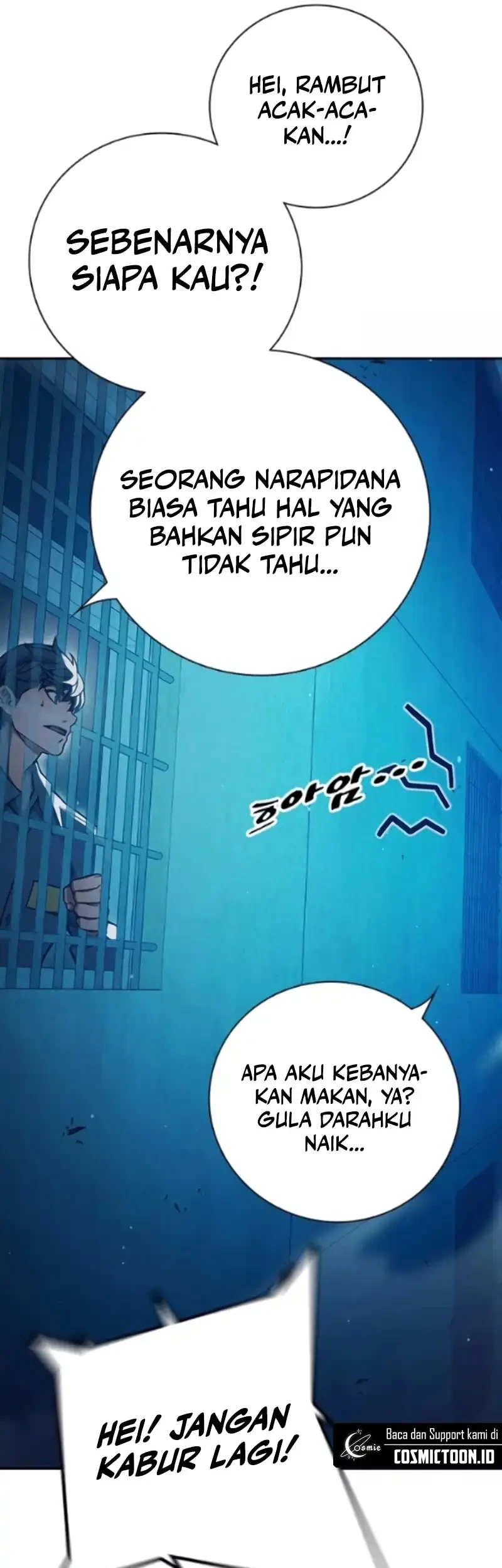 Juvenile Prison Chapter 92 Gambar 91