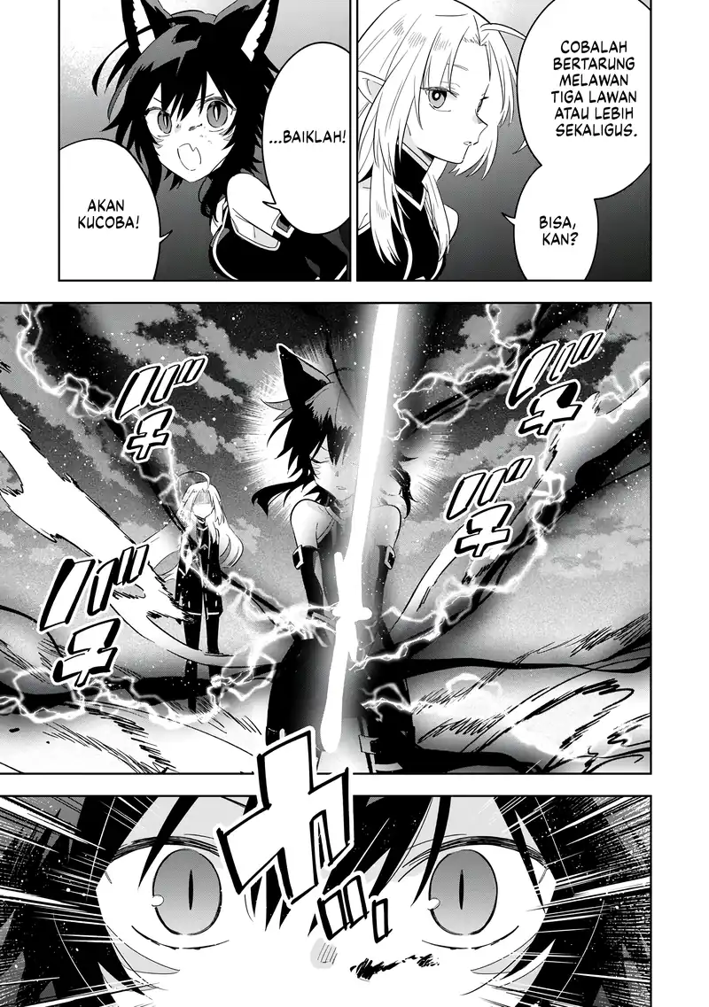 Kage no Jitsuryokusha ni Naritakute! Shichikage Retsuden Chapter 17 Gambar 10