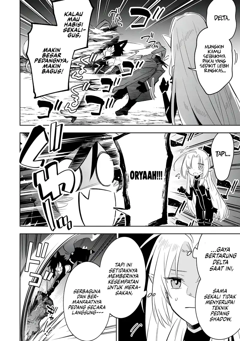 Kage no Jitsuryokusha ni Naritakute! Shichikage Retsuden Chapter 17 Gambar 12