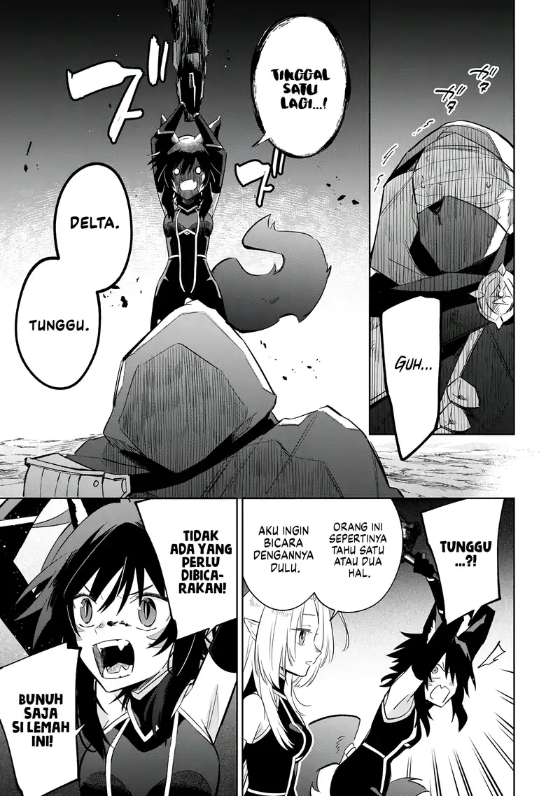 Kage no Jitsuryokusha ni Naritakute! Shichikage Retsuden Chapter 17 Gambar 15