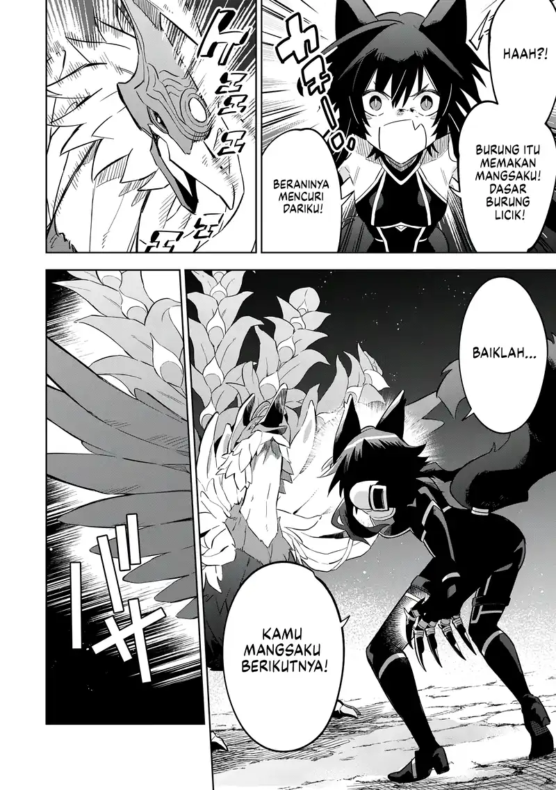 Kage no Jitsuryokusha ni Naritakute! Shichikage Retsuden Chapter 17 Gambar 22