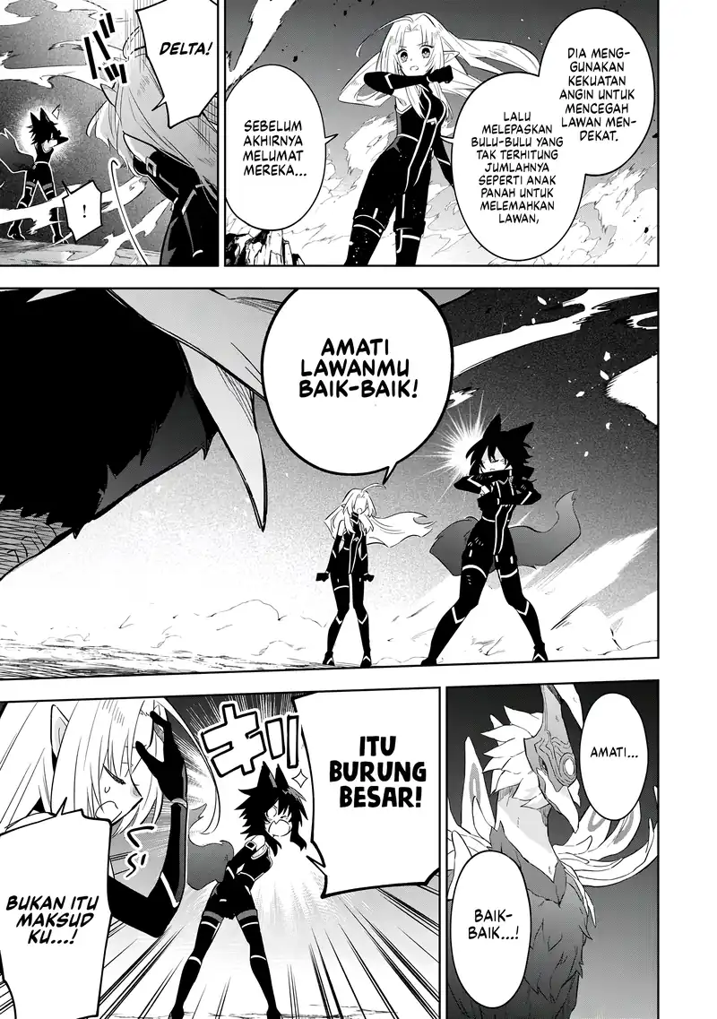 Kage no Jitsuryokusha ni Naritakute! Shichikage Retsuden Chapter 17 Gambar 25