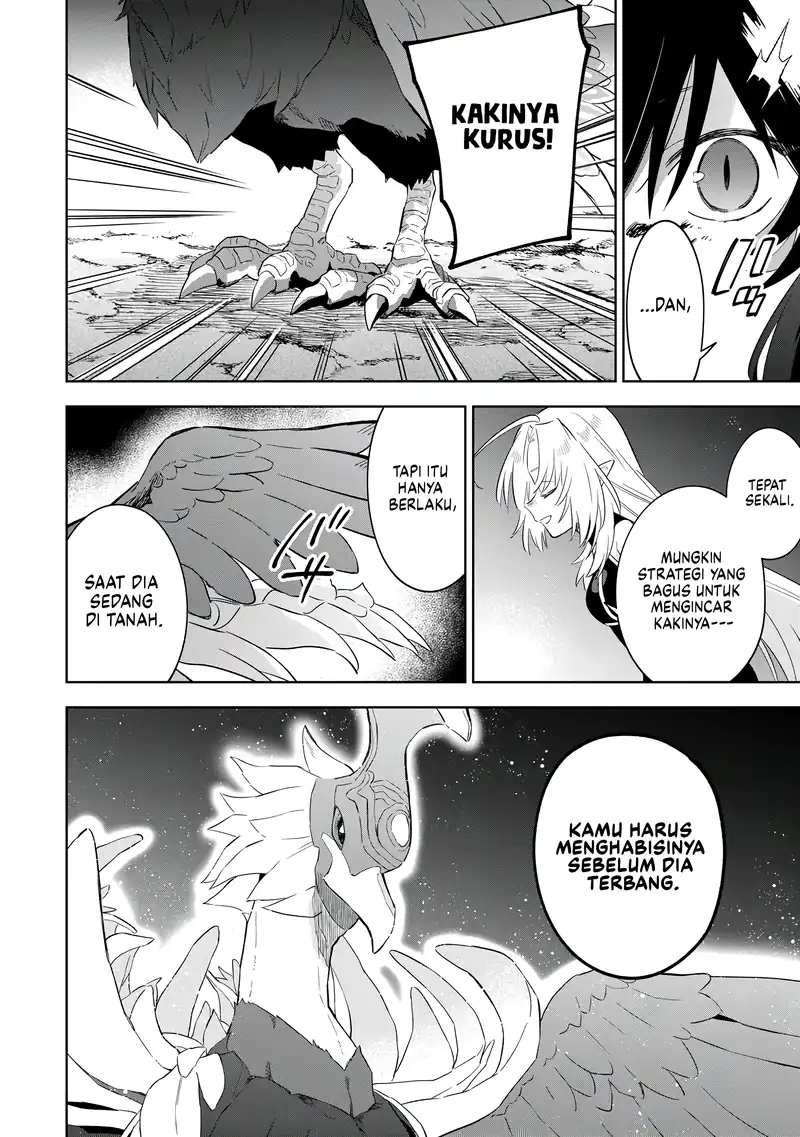 Kage no Jitsuryokusha ni Naritakute! Shichikage Retsuden Chapter 17 Gambar 26