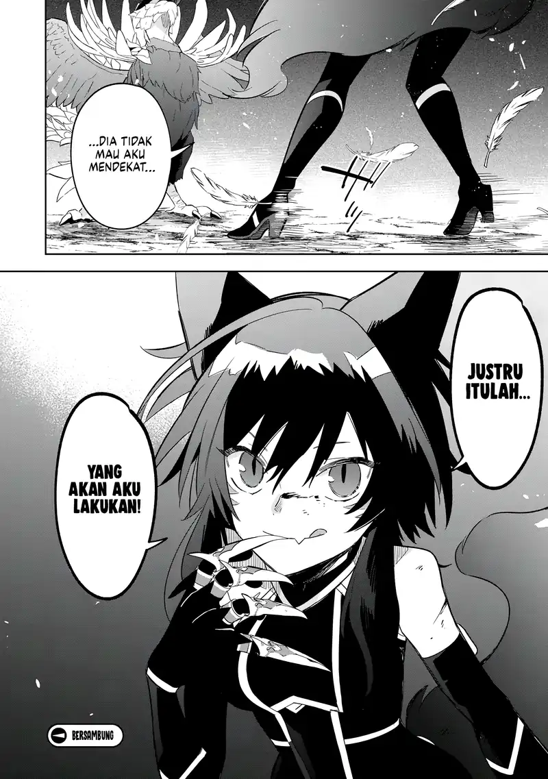 Kage no Jitsuryokusha ni Naritakute! Shichikage Retsuden Chapter 17 Gambar 28