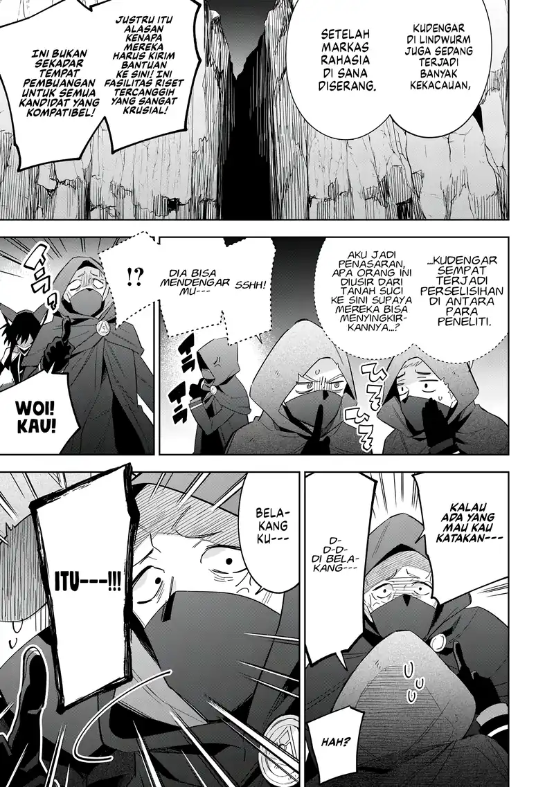 Kage no Jitsuryokusha ni Naritakute! Shichikage Retsuden Chapter 17 Gambar 4