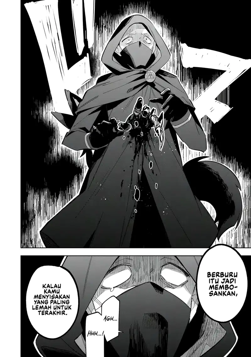 Kage no Jitsuryokusha ni Naritakute! Shichikage Retsuden Chapter 17 Gambar 5