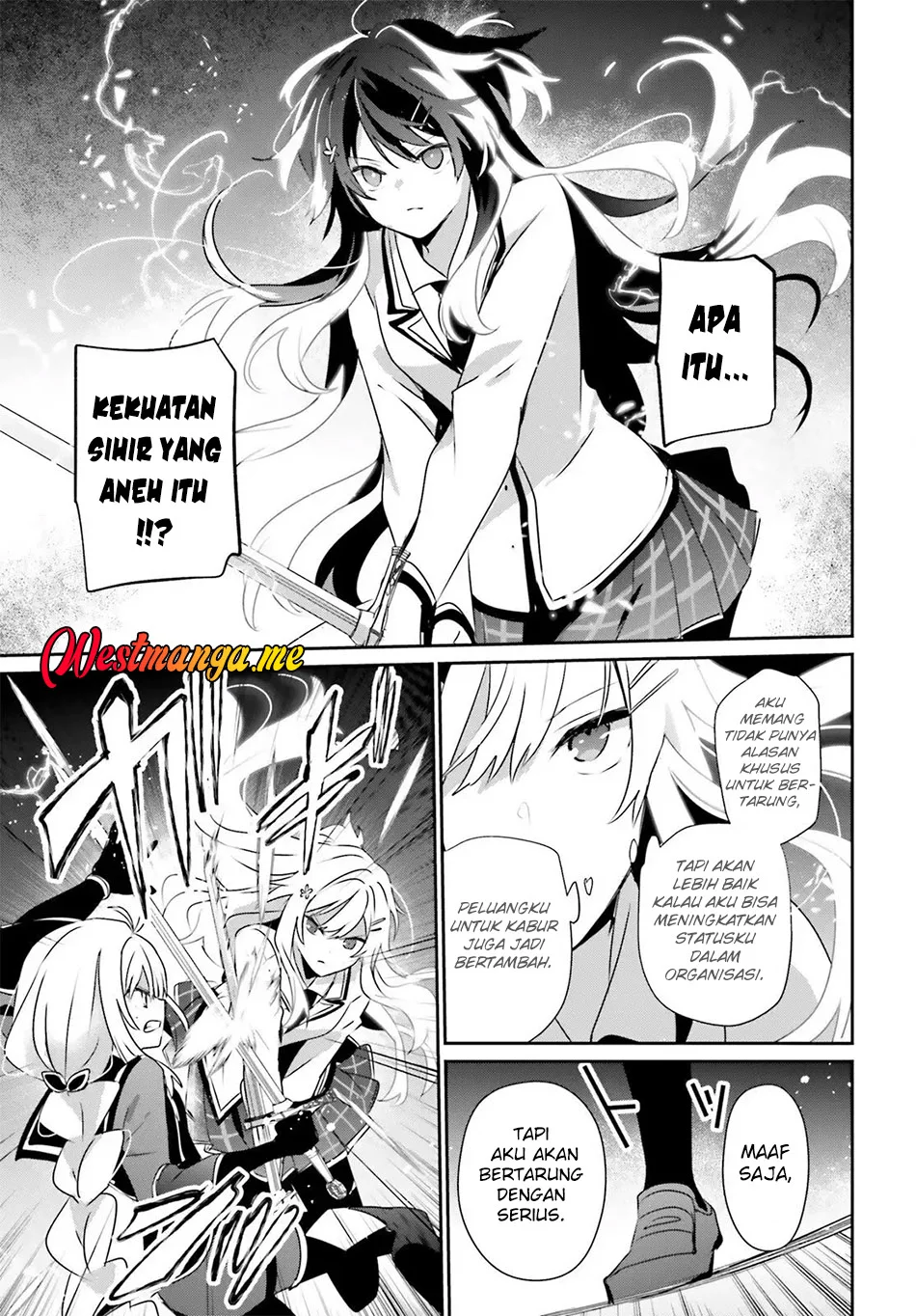 Kage no Jitsuryokusha ni Naritakute Chapter 79.1 Gambar 12