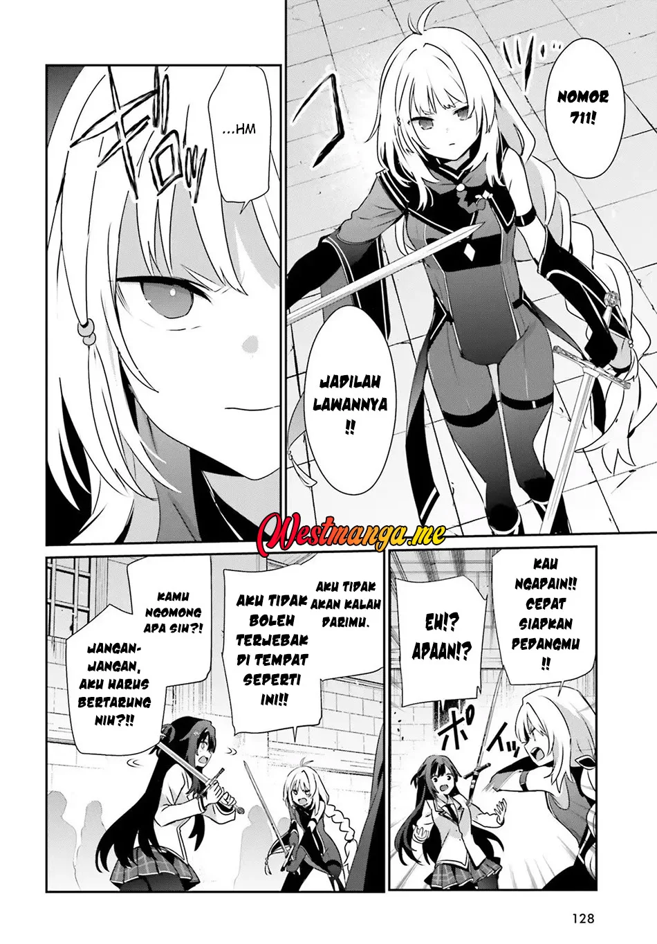 Kage no Jitsuryokusha ni Naritakute Chapter 79.1 Gambar 9