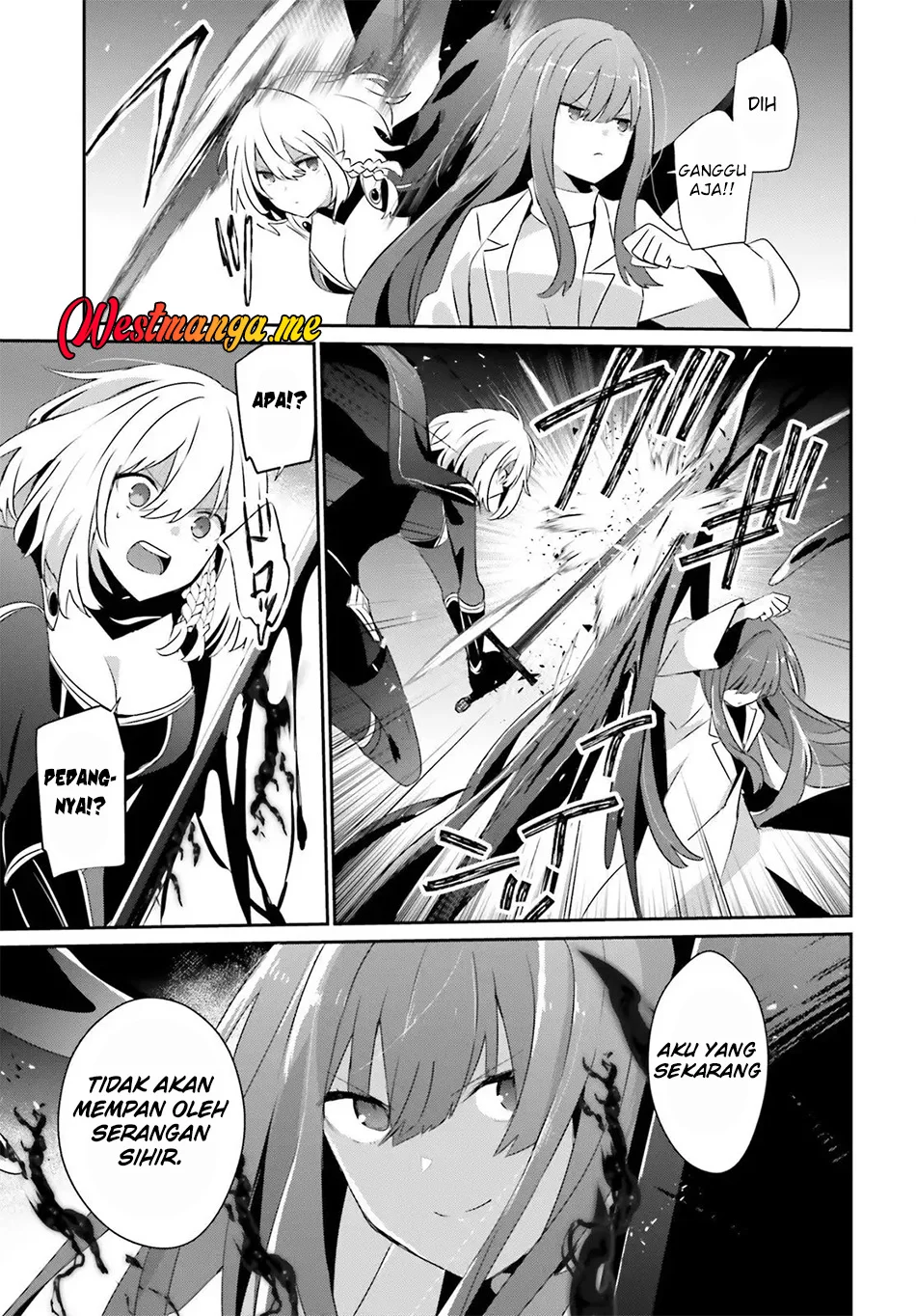 Kage no Jitsuryokusha ni Naritakute Chapter 79.2 Gambar 4